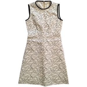 Black & White Blakey Kate Spade Dress